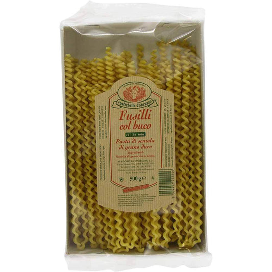 Rustichella d'Abruzzo Spaghetti | Best Pasta Brands | The Savory Pantry